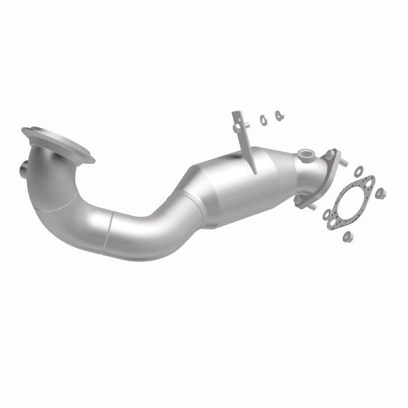 MagnaFlow BMW OEM Grade Federal / EPA Compliant Direct-Fit Catalytic Converter 49767 360 Degree Image Set