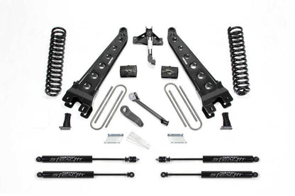 Fabtech 4? Radius Arm System W/ Stealth Shocks K2253M Photo - Primary