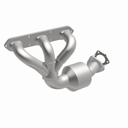 MagnaFlow Porsche Cayman California Grade CARB Compliant Direct-Fit Catalytic Converter 5411931 360 Degree Image Set