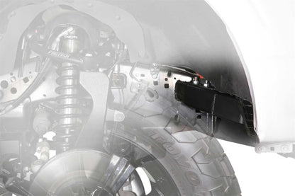 Fabtech 2021 Ford F-150 Intrusion Beam Kit FTS22334 FTS22334 Photo - Mounted