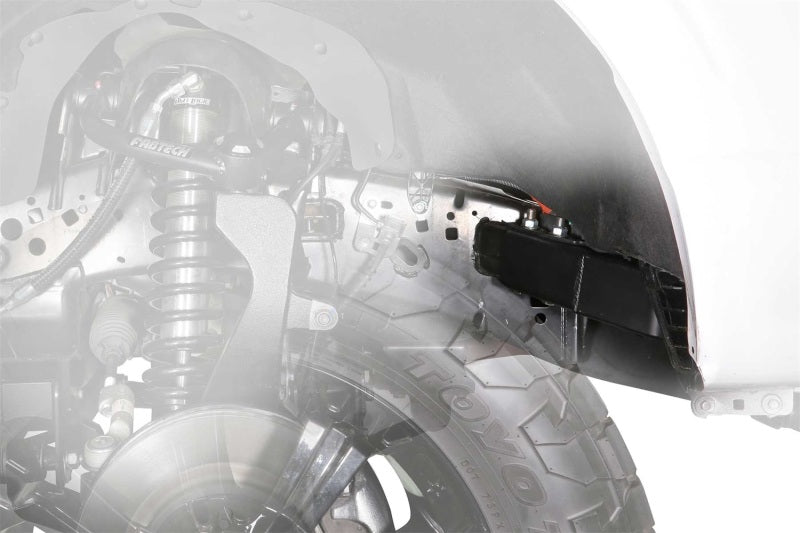 Fabtech 2021 Ford F-150 Intrusion Beam Kit FTS22334 FTS22334 Photo - Mounted