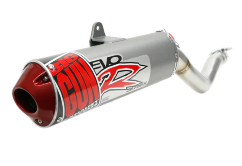 Big Gun 05-13 Yamaha RAPTOR 350 EVO R Series Slip On Exhaust 10-2702 10-2702 User 1