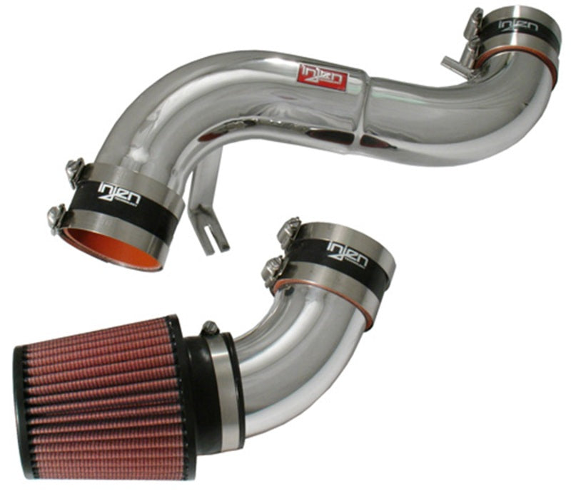 Injen Polished Short Ram Air Intake 05-08 Tiburon 2.7L V6 SP1376P Photo - Primary