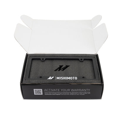 Mishimoto 2011+ Ford F-250/F-350 License Plate Relocation Bracket MMLP-F2D-11 MMLP-F2D-11 User 1