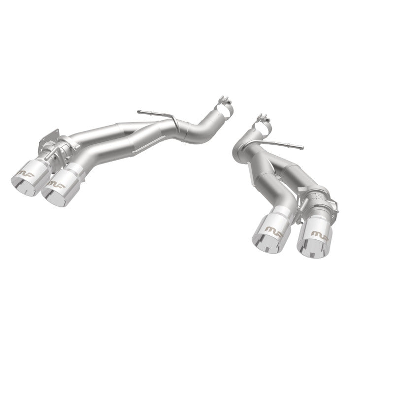 MagnaFlow Chevrolet Camaro Race Series Axle-Back Performance Exhaust System 19266 360 Degree Image Set