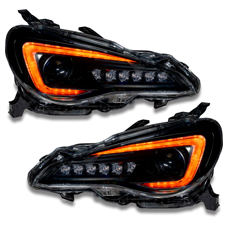 ORACLE Lighting 17-20 Subaru BRZ Dynamic ColorSHIFT Headlight DRL Upgrade 1285-332 1285-332 Photo - Unmounted