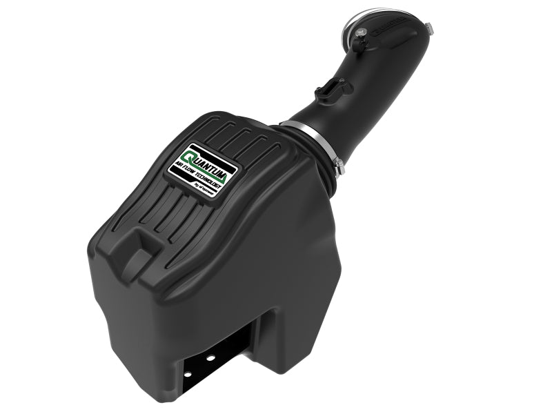 aFe Quantum Pro DRY S Cold Air Intake System 11-16 Ford Powerstroke V8 53-10003D Photo - Primary