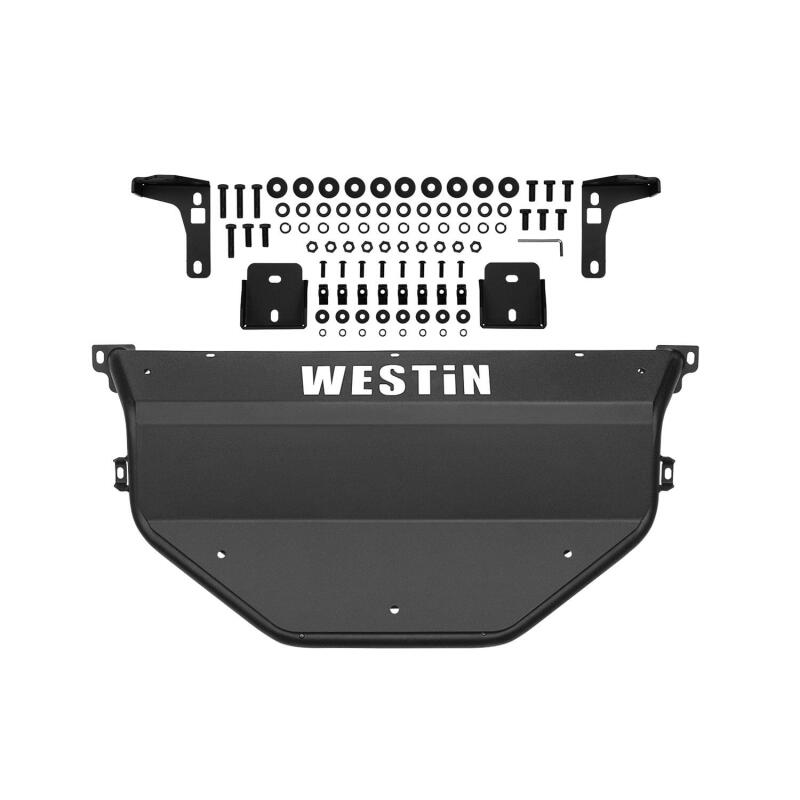 Westin Outlaw/Pro-Mod Skid Plate 58-71025 Photo - Unmounted