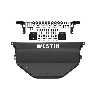 Westin Outlaw/Pro-Mod Skid Plate 58-71025 Photo - Unmounted