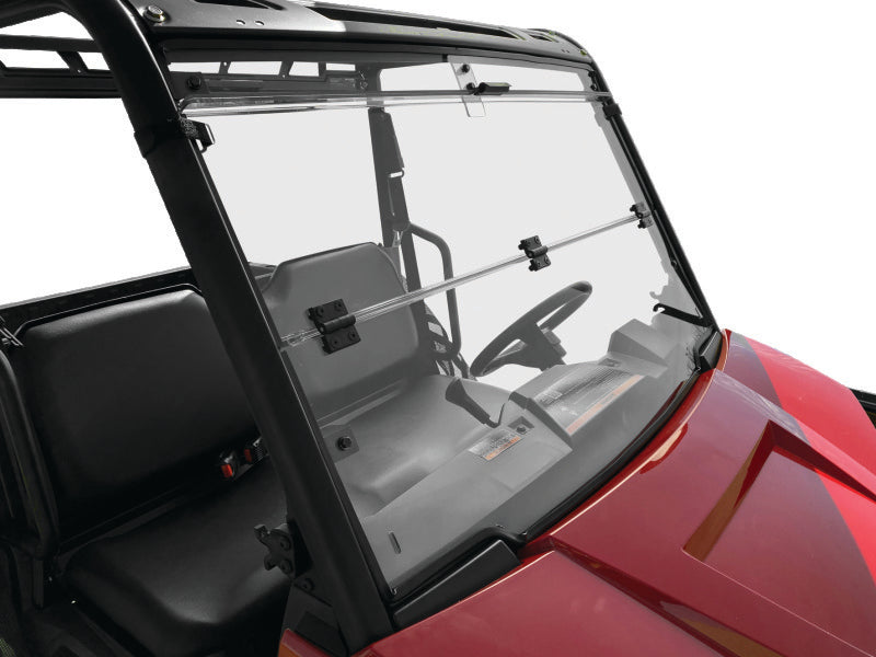 QuadBoss Qb Windbreak Folding Shield 375783 375783 User 1