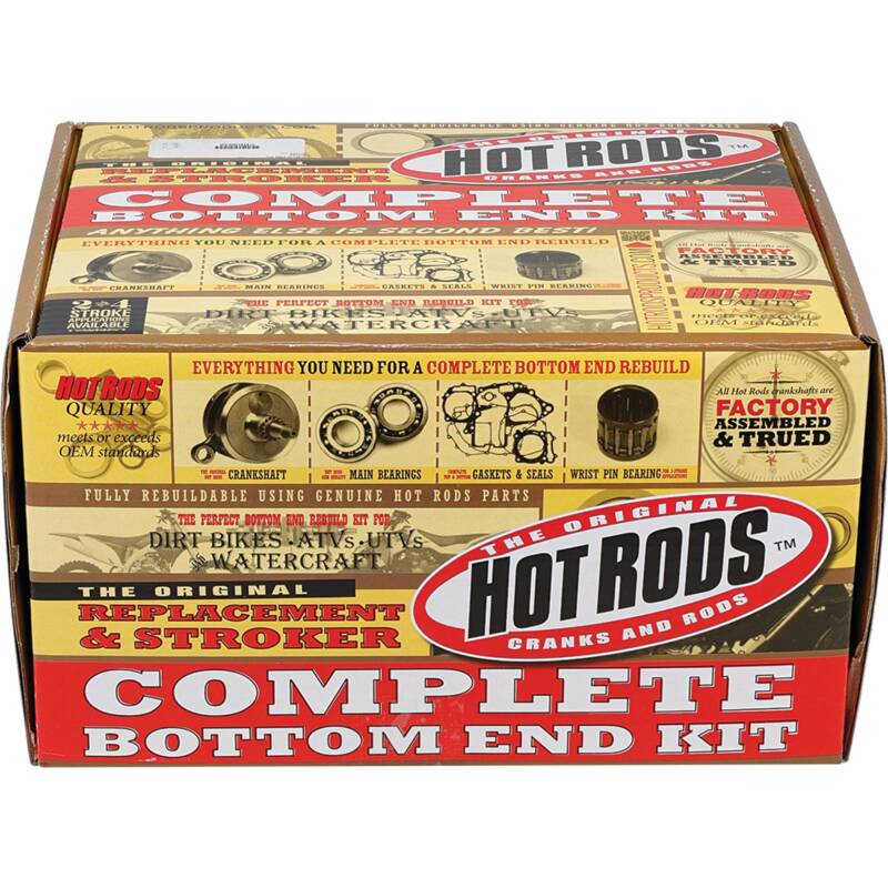 Hot Rods 2003 Honda CR 125 R 125cc Bottom End Kit CBK0020 CBK0020 Photo - Primary