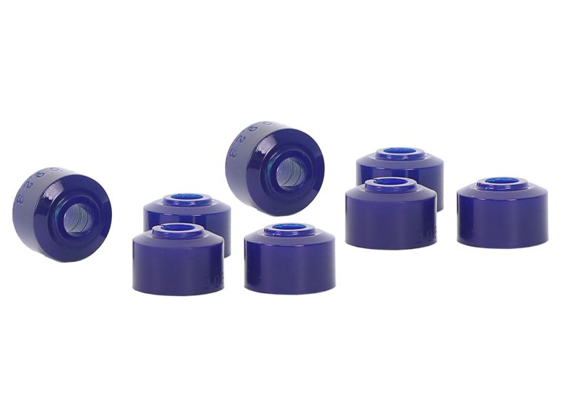 SuperPro Front Rear Swaybar Link Bushing Kit SPF2092BK Photo - Primary