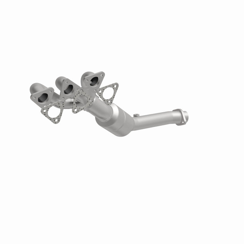 MagnaFlow BMW OEM Grade Federal / EPA Compliant Manifold Catalytic Converter 49795 360 Degree Image Set