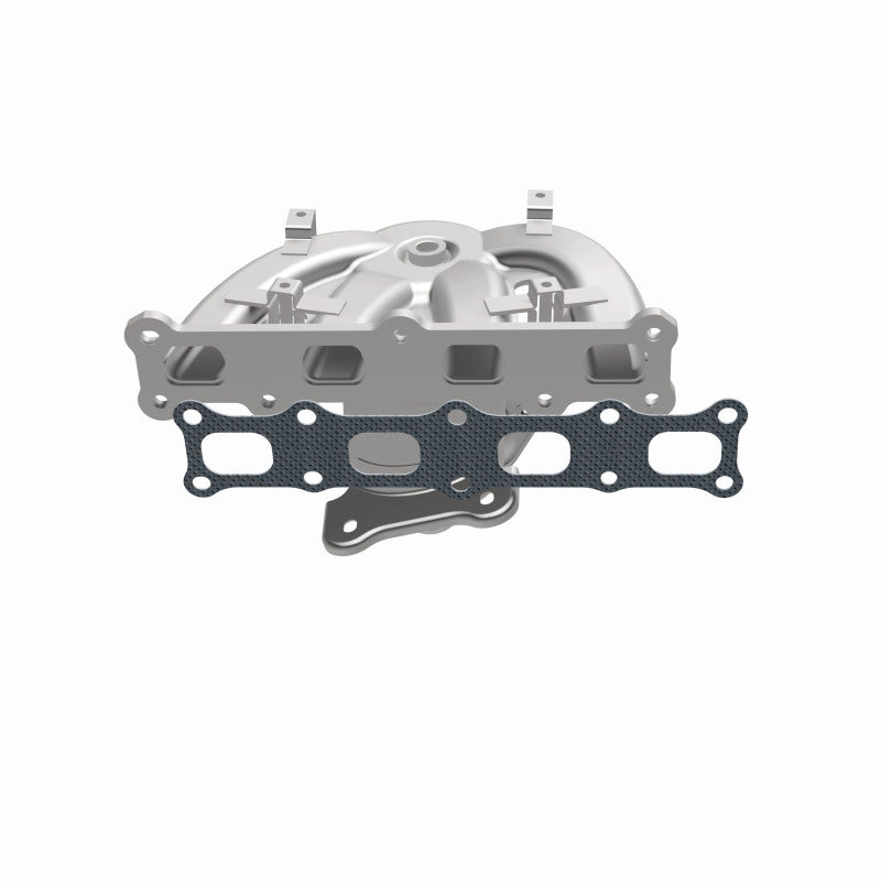 MagnaFlow OEM Grade Federal / EPA Compliant Manifold Catalytic Converter 51260 360 Degree Image Set