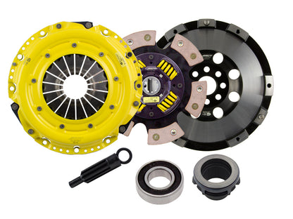 ACT BMW 318/323/325/328/330/525/528/530/M3/Z3  XT/Race Sprung 6 Pad Clutch Kit BM12-XTG6 BM12-XTG6 Photo - Primary
