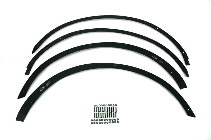 DV8 Offroad 21-22 Ford Bronco Fender Flare Deletes Set of 4 Front & Rear FDBR-03 FDBR-03 Photo - Primary