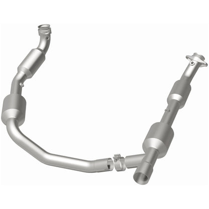 MagnaFlow Ford California Grade CARB Compliant Direct-Fit Catalytic Converter 5582439 Photo - out of package