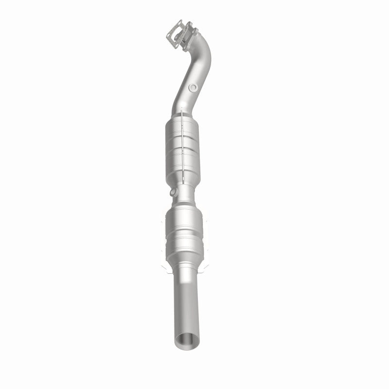 MagnaFlow Chevrolet Camaro California Grade CARB Compliant Direct-Fit Catalytic Converter 551683 360 Degree Image Set