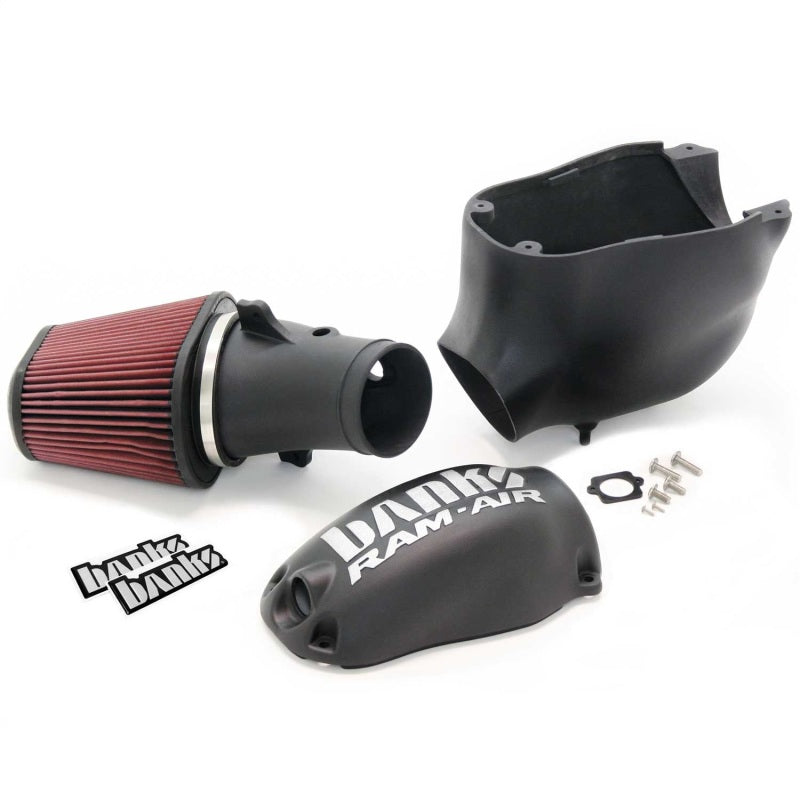 Banks Power 08-10 Ford 6.4L Ram-Air Intake System 42185 Photo - Primary