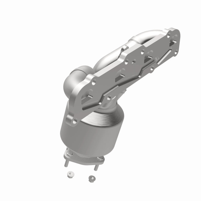 MagnaFlow Saturn OEM Grade Federal / EPA Compliant Manifold Catalytic Converter 24424 360 Degree Image Set