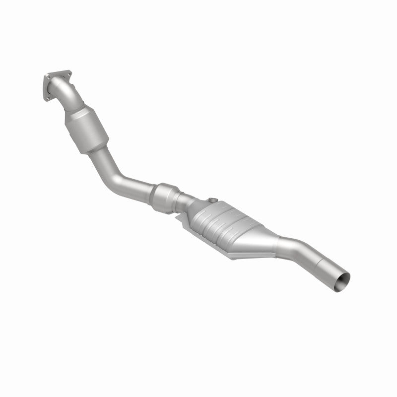 MagnaFlow Audi RS6 OEM Grade Federal / EPA Compliant Direct-Fit Catalytic Converter 49742 360 Degree Image Set