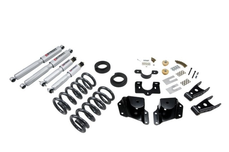 Belltech Lowering Kit With Sp Shocks 670SP Photo - Primary