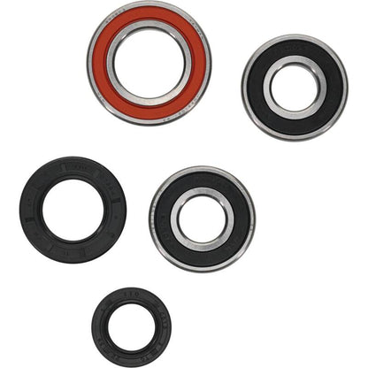 Pivot Works Kawasaki Wheel Bearing Kit Premium Bearings 25-1110-P 25-1110-P Photo - Primary