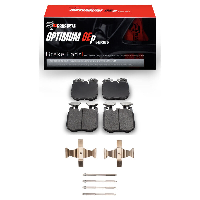 R1 Concepts RNC Optimum OE Brake Pads Brakes, Rotors & Pads Brake Pads - OE main image