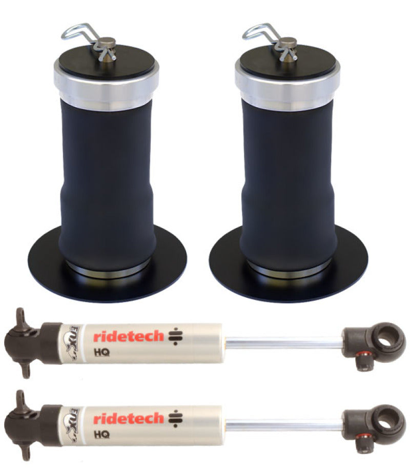 Ridetech 64-72 GM A-Body Rear CoolRide Kit 11224010 11224010 Photo - Primary