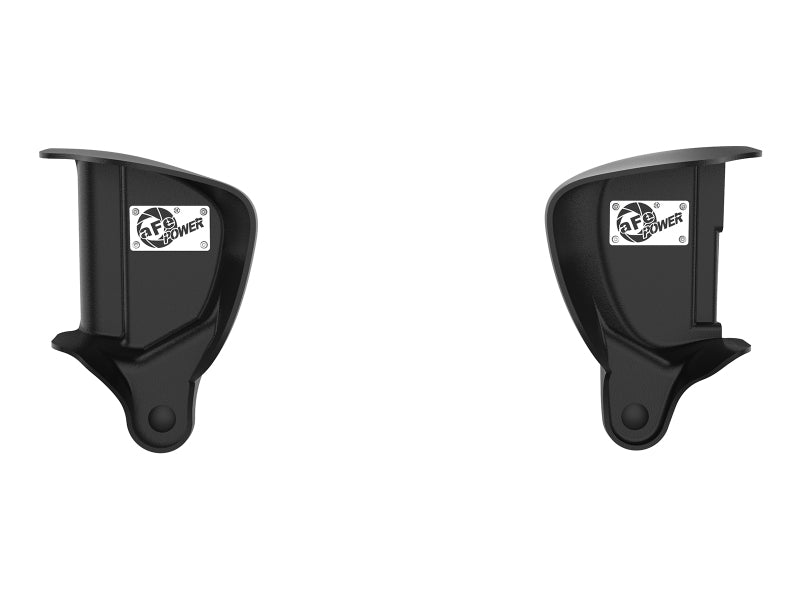 aFe Magnum FORCE Dynamic Air Scoop 15-18 BMW M3/15-20 M4 54-13032S 54-13032S Photo - Unmounted