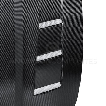 Anderson Composites 10-11 Chevy Camaro TS-style Carbon Fiber Hood AC-HD1011CHCAM-TS AC-HD1011CHCAM-TS User 3