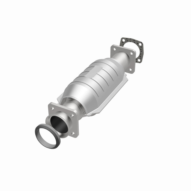 MagnaFlow Saab 900 Standard Grade Federal / EPA Compliant Direct-Fit Catalytic Converter 22832 360 Degree Image Set
