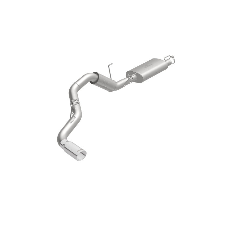 MagnaFlow Ram Street Series Cat-Back Performance Exhaust System 19200 360 Degree Image Set