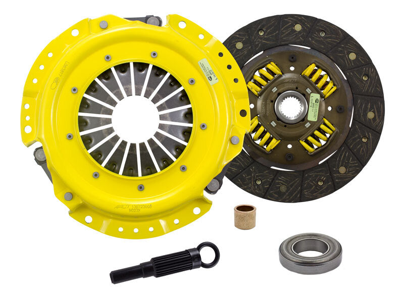 ACT Sprung Xtreme Clutch Kit 89-90 KA24E 95-98 KA24DE NX1-XTSS Photo - Primary