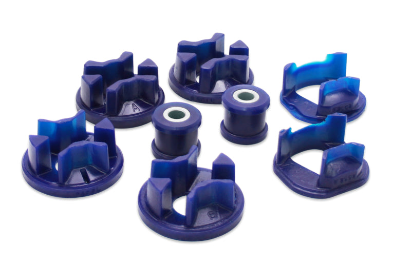 Superpro 2002 Mini Cooper S Front Gearbox and Engine Mount Bushing Set KIT106K KIT106K Photo - Primary