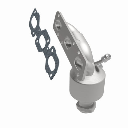 MagnaFlow California Grade CARB Compliant Manifold Catalytic Converter 452003 360 Degree Image Set