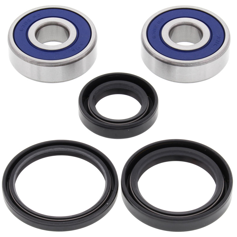 All Balls Racing 74-76 Honda CB200 Wheel Bearing Kit Front 25-1307 25-1307 Photo - Primary