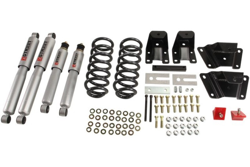 Belltech Lowering Kit With Sp Shocks 904Sp 904SP Photo - Primary