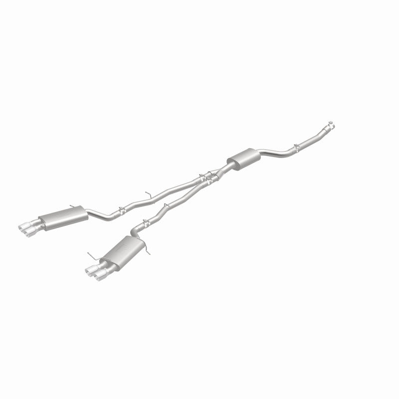 MagnaFlow BMW Touring Series Cat-Back Performance Exhaust System 15337 360 Degree Image Set