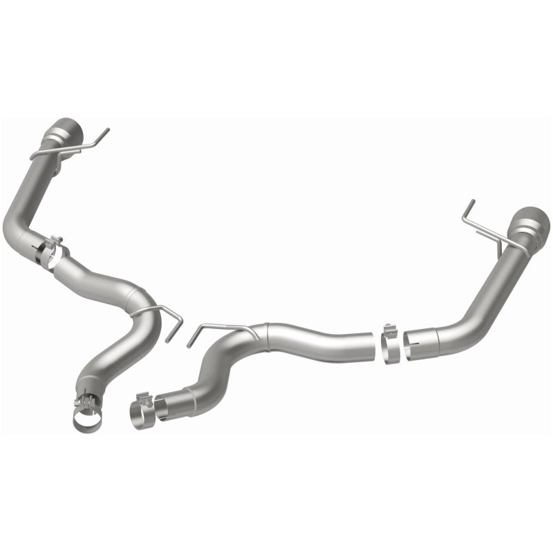 MagnaFlow Ford Mustang Race Series Axle-Back Performance Exhaust System 19344 Photo - out of package