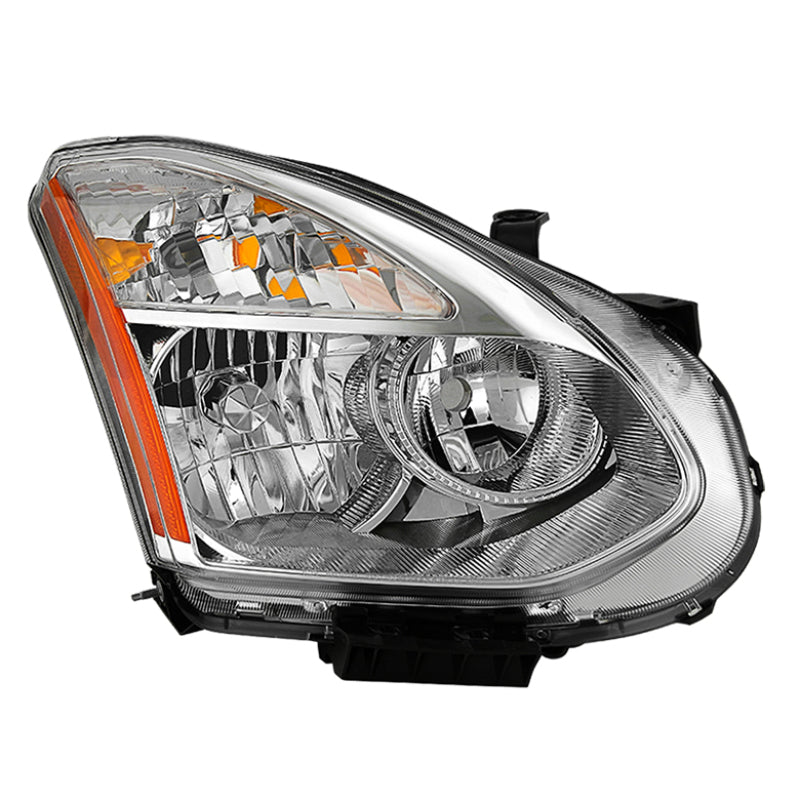 SPYDER xTune Nissan Rogue 08-14 Halogen Model Only Passenger Side Headlight -OEM Right HD-JH-NROG08-OE-R 9035593 9035593 Photo - Primary