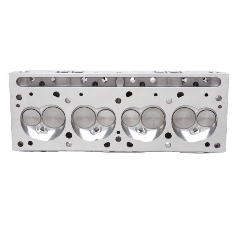 Edelbrock Cylinder Head Performer RPM CNC Pontiac 1962-1969 455 CI V8 87 cc Combustion Chamber 61529 61529 Photo - Unmounted