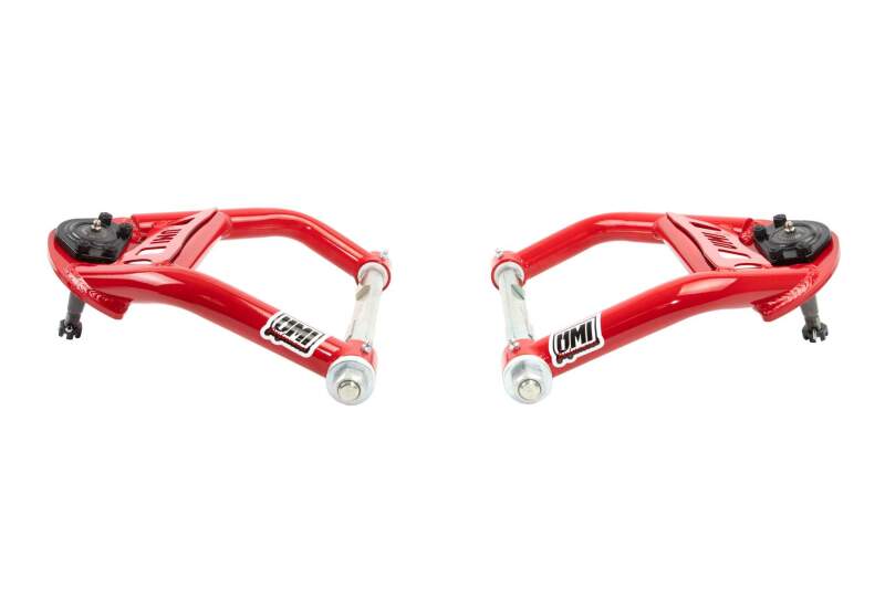 UMI Performance 64-72 GM A-Body Tubular Upper & Lower Front A-Arm Kit 403133-R 403133-R User 3