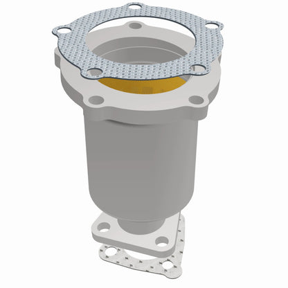 MagnaFlow Mazda 626 HM Grade Federal / EPA Compliant Direct-Fit Catalytic Converter 50812 360 Degree Image Set
