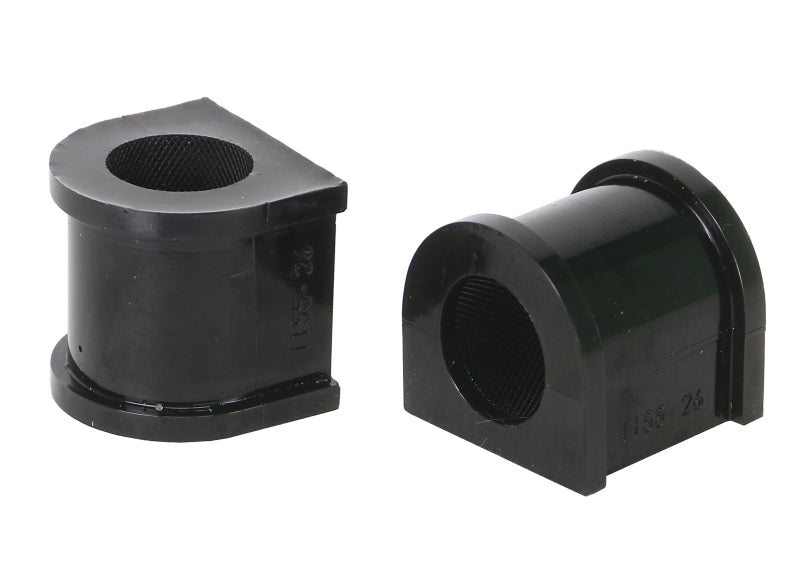 Whiteline 1990-2002 Toyota Land Cruiser Sway Bar Mount Bushing Kit - 26mm W23782 W23782 Photo - Primary