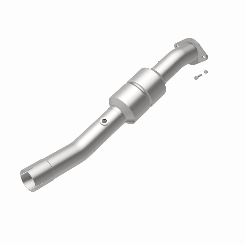 MagnaFlow OEM Grade Federal / EPA Compliant Direct-Fit Catalytic Converter 49642 360 Degree Image Set