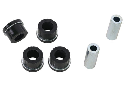 Whiteline Control Arm Lower Inner Front Bushings Subaru Forester 2009-2010 W0506 Photo - Close Up