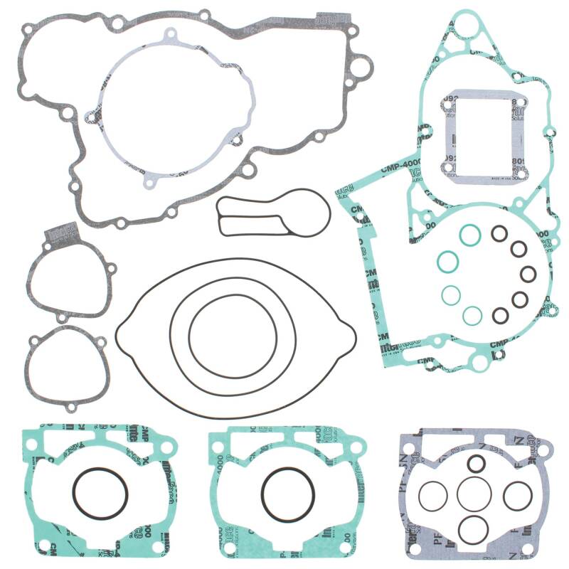 Vertex Pistons Vertex Gaskets 14-16 Husqvarna TC 250 Complete Gasket Kit 808333 808333 Photo - Primary