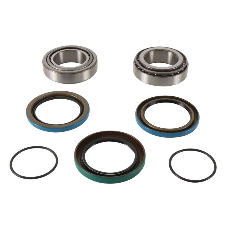 Pivot Works 08-10 Polaris Outlaw 450 PW Rear Wheel Bearing Kit PWRWK-P10-000 PWRWK-P10-000 Photo - Primary