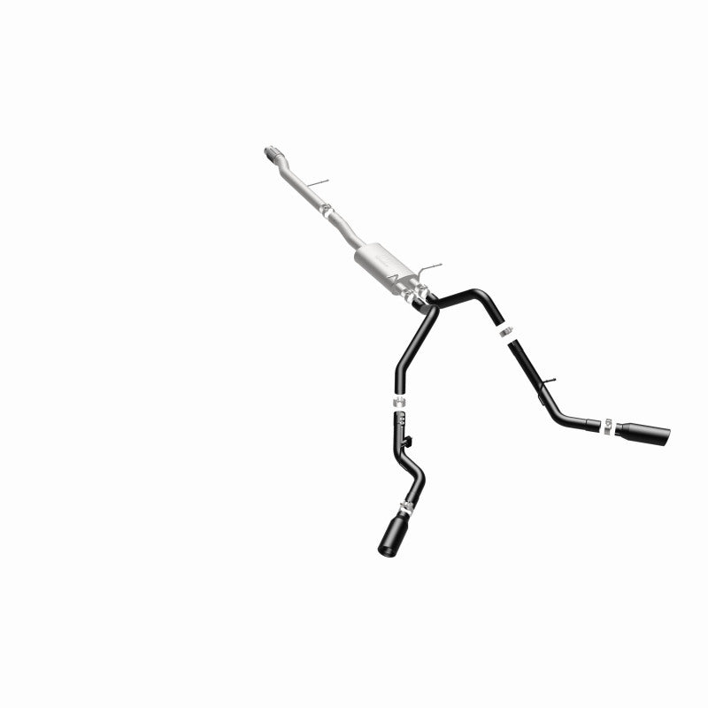 MagnaFlow Street Series Cat-Back Performance Exhaust System 15360 360 Degree Image Set